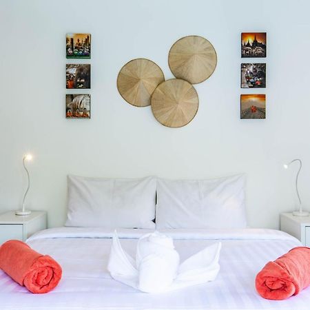 Villa Nirvana, 3 Bedrooms, Chaweng Noi サムイ島 エクステリア 写真