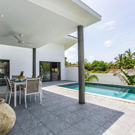 Villa Nirvana, 3 Bedrooms, Chaweng Noi サムイ島 エクステリア 写真