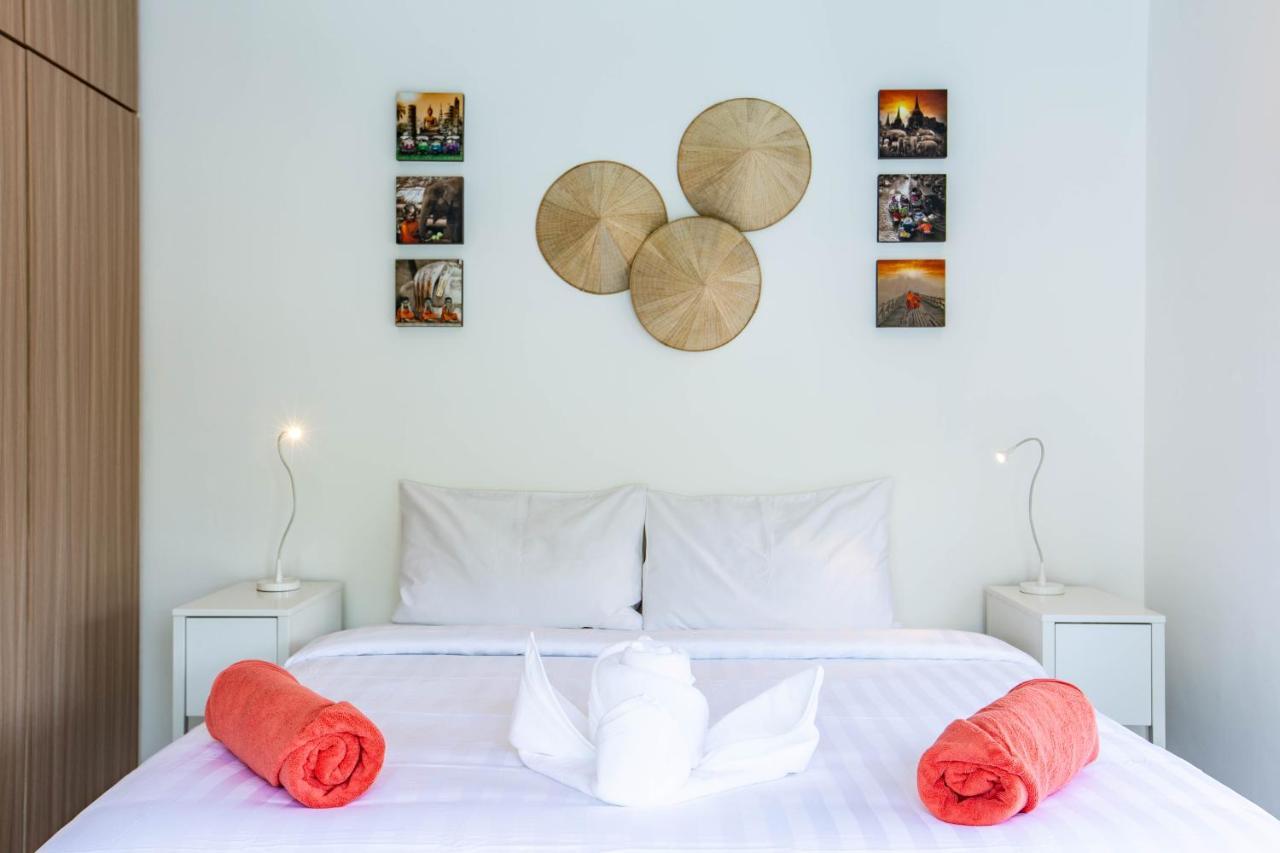Villa Nirvana, 3 Bedrooms, Chaweng Noi サムイ島 エクステリア 写真