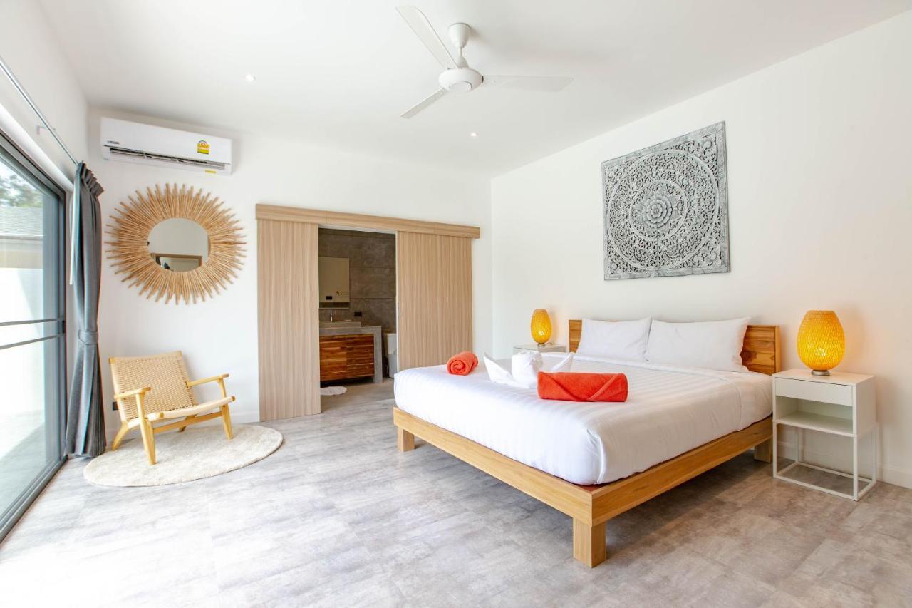 Villa Nirvana, 3 Bedrooms, Chaweng Noi サムイ島 エクステリア 写真