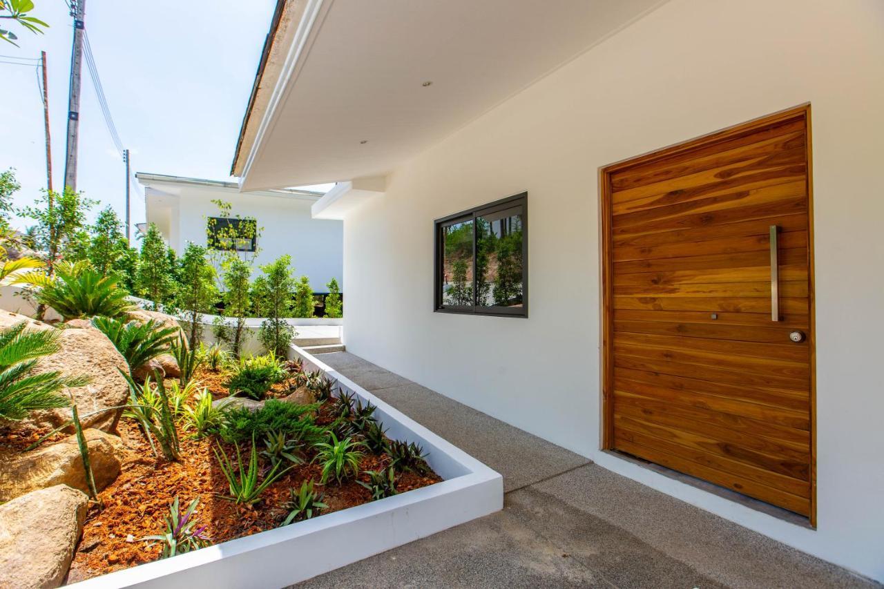 Villa Nirvana, 3 Bedrooms, Chaweng Noi サムイ島 エクステリア 写真