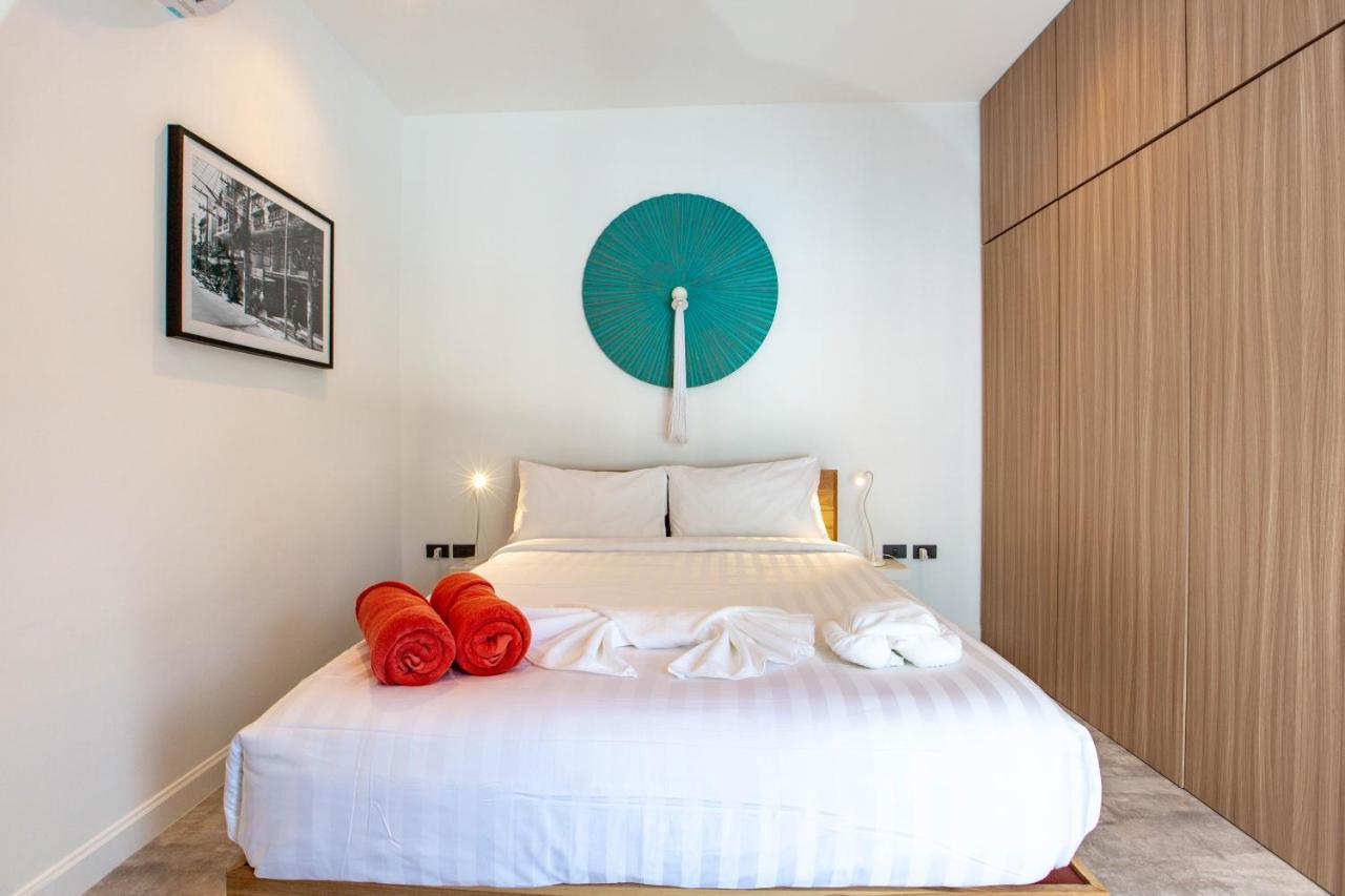 Villa Nirvana, 3 Bedrooms, Chaweng Noi サムイ島 エクステリア 写真