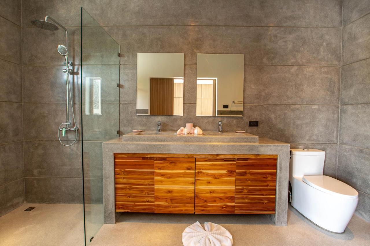 Villa Nirvana, 3 Bedrooms, Chaweng Noi サムイ島 エクステリア 写真