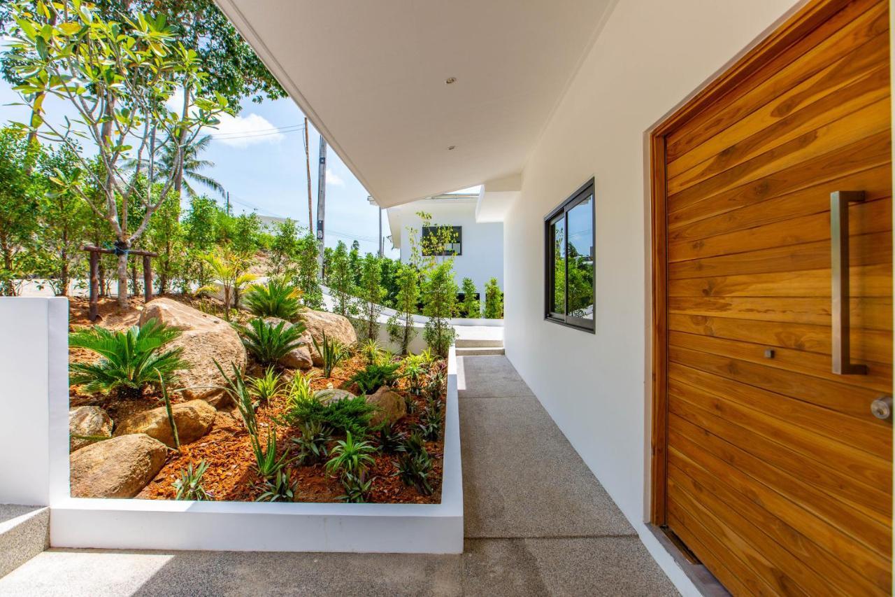 Villa Nirvana, 3 Bedrooms, Chaweng Noi サムイ島 エクステリア 写真