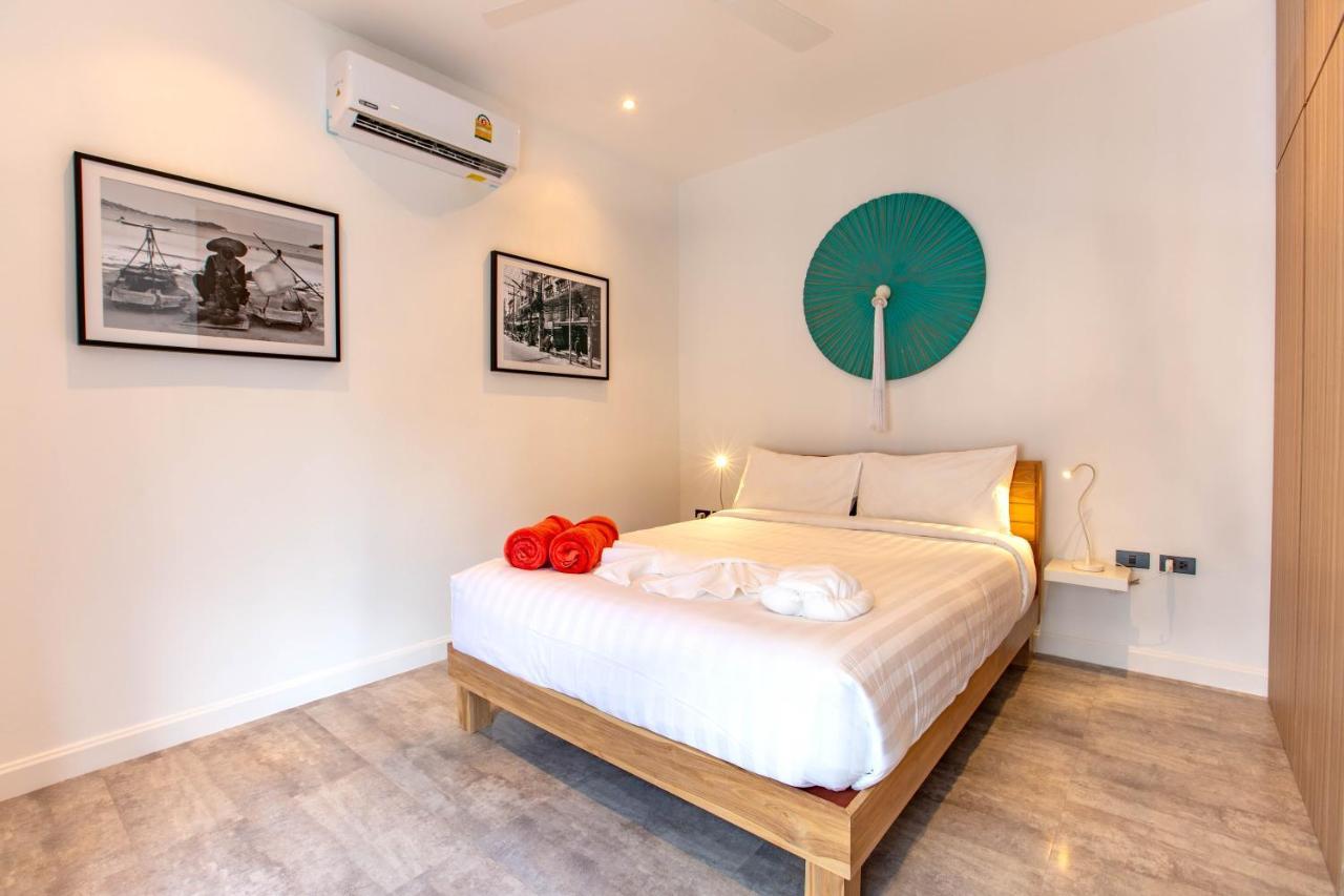 Villa Nirvana, 3 Bedrooms, Chaweng Noi サムイ島 エクステリア 写真