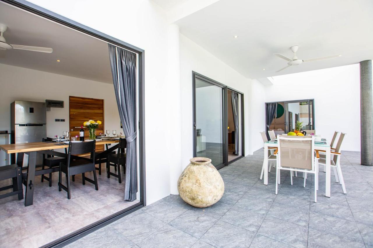 Villa Nirvana, 3 Bedrooms, Chaweng Noi サムイ島 エクステリア 写真