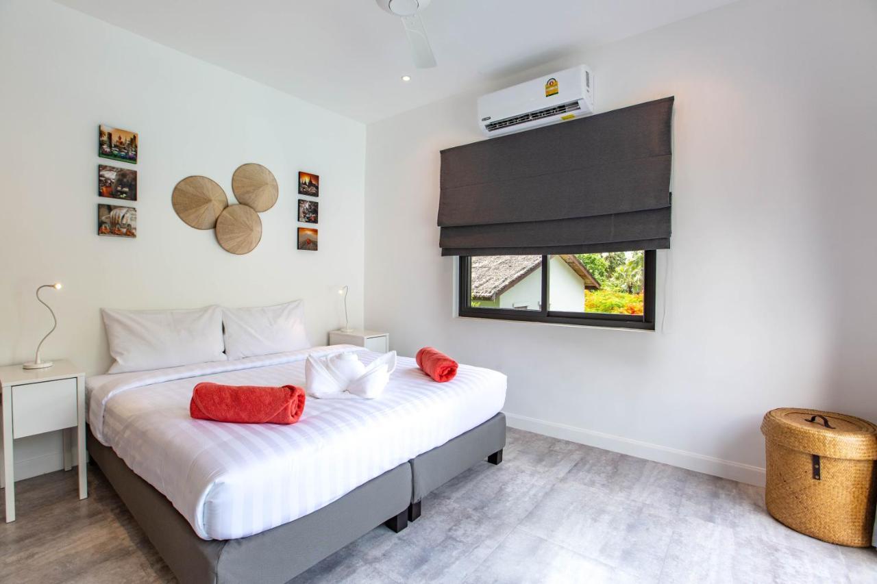 Villa Nirvana, 3 Bedrooms, Chaweng Noi サムイ島 エクステリア 写真