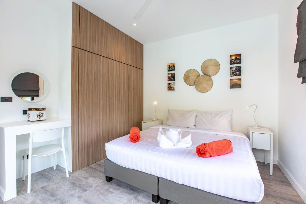 Villa Nirvana, 3 Bedrooms, Chaweng Noi サムイ島 エクステリア 写真