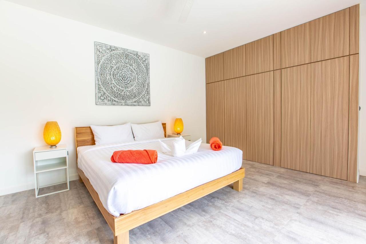 Villa Nirvana, 3 Bedrooms, Chaweng Noi サムイ島 エクステリア 写真