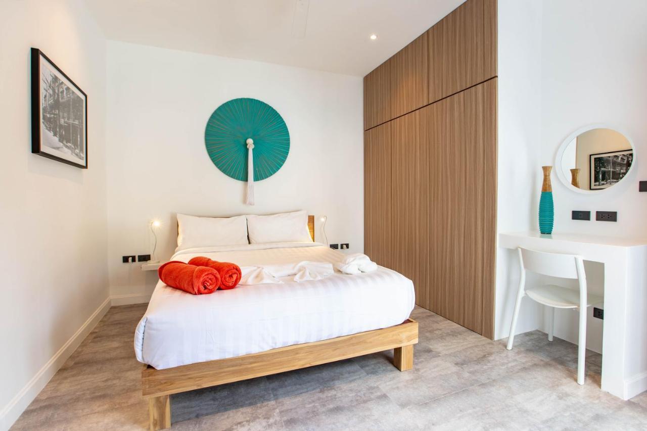 Villa Nirvana, 3 Bedrooms, Chaweng Noi サムイ島 エクステリア 写真
