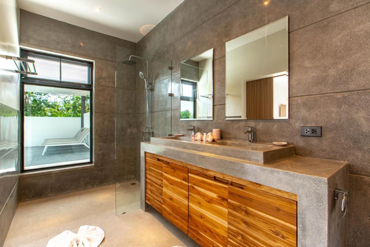 Villa Nirvana, 3 Bedrooms, Chaweng Noi サムイ島 エクステリア 写真