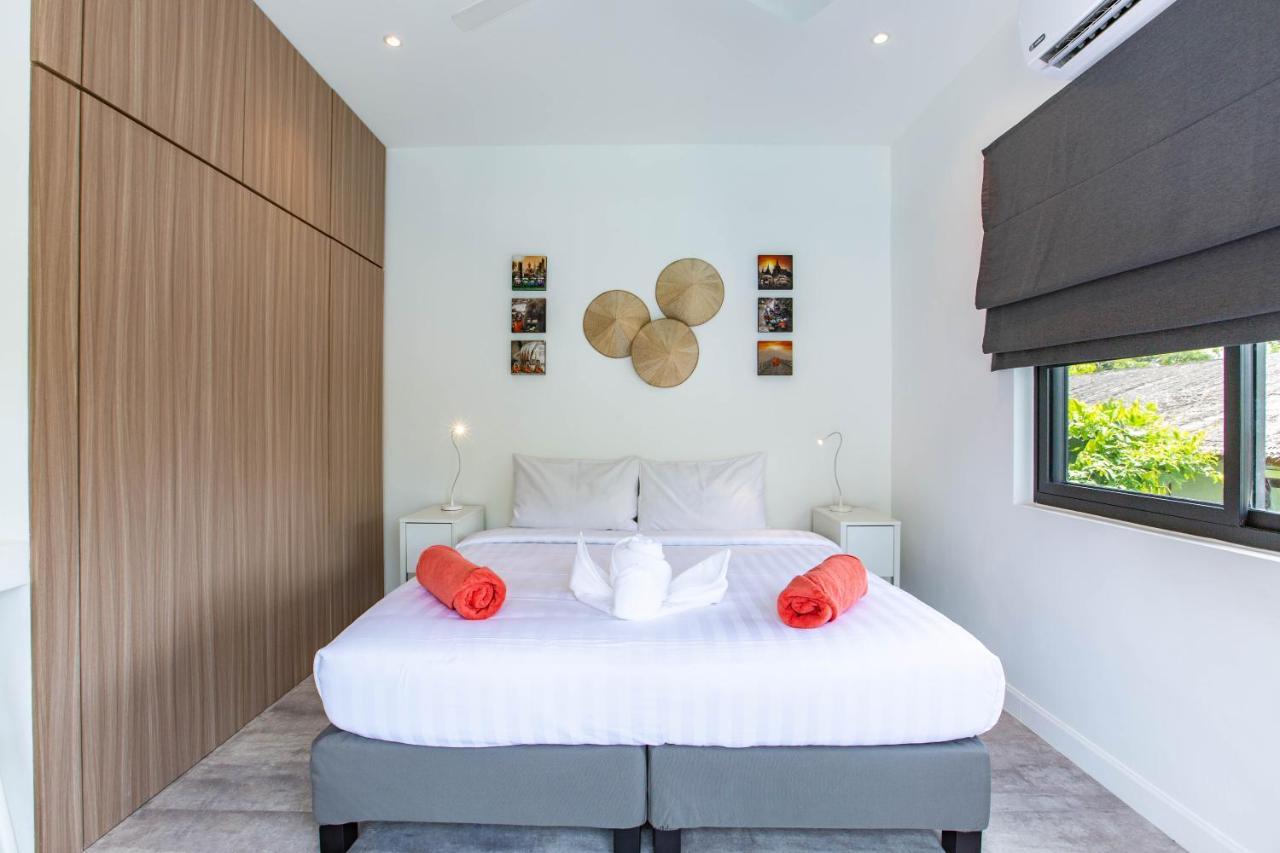 Villa Nirvana, 3 Bedrooms, Chaweng Noi サムイ島 エクステリア 写真