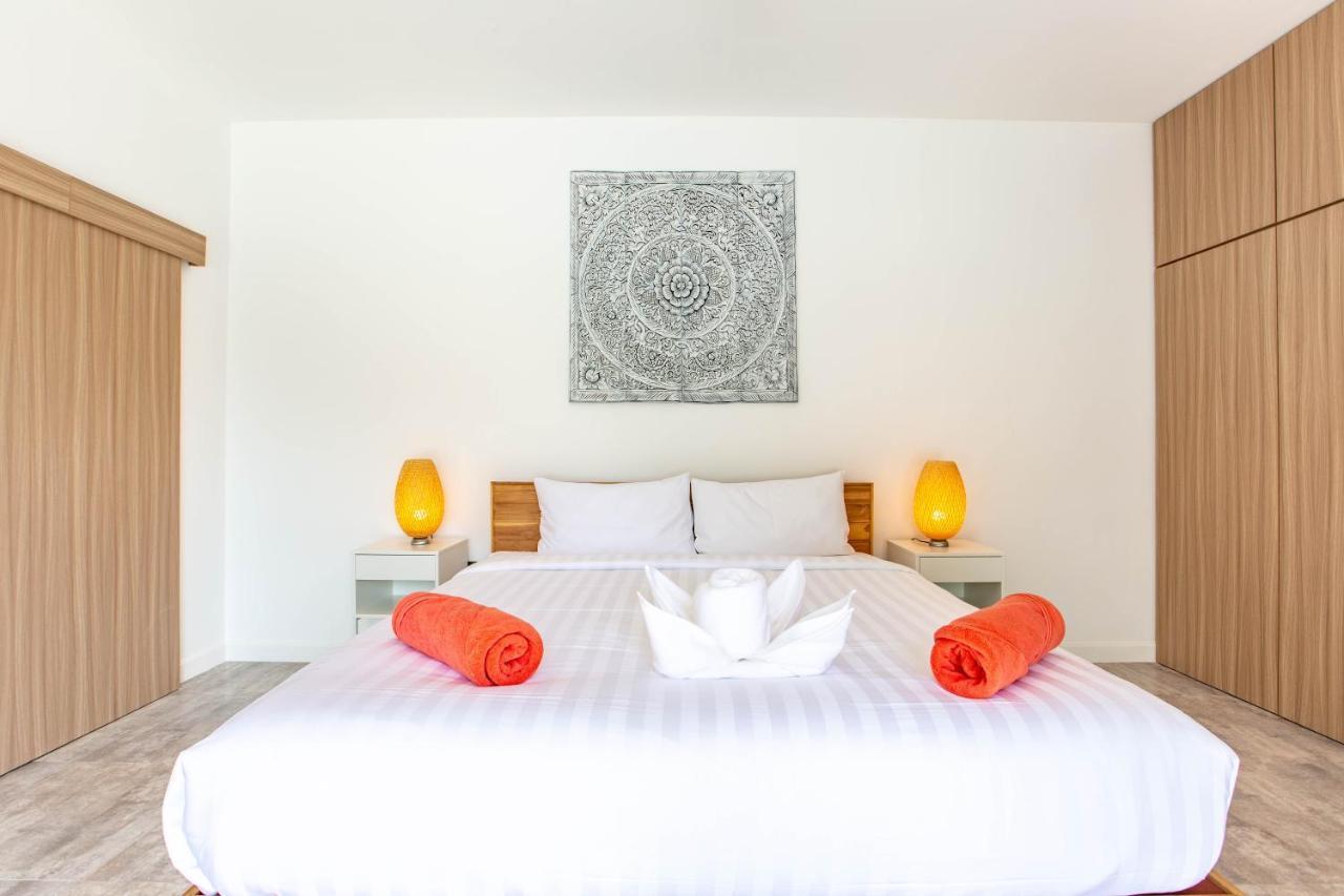 Villa Nirvana, 3 Bedrooms, Chaweng Noi サムイ島 エクステリア 写真